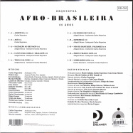 Back View : Orquestra Afro-Brasileira - 80 ANOS (LP) - Day Dreamer / DD002 / 05217621
