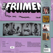 Back View : Friimen Muzik Company - FREE MAN (LP) - Tidal Waves Music / TWM077 / 00149841