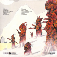 Back View : Zombie Zombie - VAE VOBIS (LP) - Born Bad / BB154LP / 00150495
