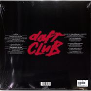 Back View : Daft Punk - DAFT CLUB (2LP / REISSUE) - Daft Life Ltd. Ada / 9029661186