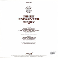 Back View : Brief Encounter - SINGLES (LP) - Athens Of The North / AOTNLP044