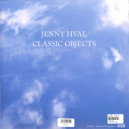 Back View : Jenny Hval - CLASSIC OBJECTS (LP) - 4AD / 4AD0431LP / 05222151
