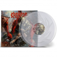 Back View : Kreator - HATE UEBER ALLES (2LP / TRANSPARENT CRYSTAL CLEAR) - Nuclear Blast / NB6286-3