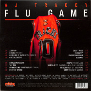 Back View : AJ Tracey - FLU GAME (2LP, COLOURED VINYL) - Pias / Revenge Records / 39191921