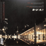 Back View : Jurgen Bouman / Byron The Aquarius / Jamie 3:26 - BLACK SOIL - Bouman Records / BMR001