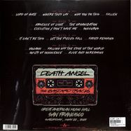 Back View : Death Angel - THE BASTARD TRACKS (LTD SPLATTER 2LP) - Nuclear Blast / NBA6320-1
