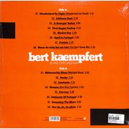 Back View : Bert Kaempfert - WONDERLAND BY NIGHT-BEST OF BERT KAEMPFERT - Zyx Music / ZYX 21228-1