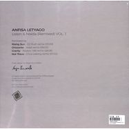 Back View : Anfisa Letyago - LISTEN & NISIDA (REMIXED) VOL. 1 - N:S:DA / NSD003A