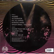Back View : Primal Scream - LIVE AT LEVITATION (LP) - The Reverberation Appreciation / RVRBUKE49
