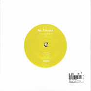 Back View : Mr. Thruout - FOCUS FUNK (7 INCH) - Sound Exhibitions Records / SE36VL