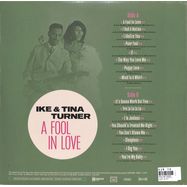 Back View : Ike & Tina Turner - A FOOL OF LOVE (LP) - Wagram / 05212311