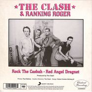 Back View : The Clash & Ranking Roger - ROCK THE CASBAH (RANKING ROGER) (LTD 7 INCH) - Sony Music / 19439999207