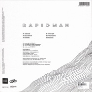 Back View : Rapidman - RAPIDMAN (LP) - Solidude / SLD013