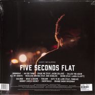 Back View : Lizzy McAlpine - FIVE SECONDS FLAT (LP) - Harbour Artists & Music / HRL010A