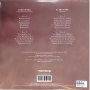 Back View : Carcass - HEARTWORK (2LP ULTIMATE EDITION) - Earache Records / 1059304ECR