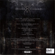 Back View : Hocico - HYPERVIOLENT (LTD. 2X10 INCH) - Out Of Line Music / out1193-94
