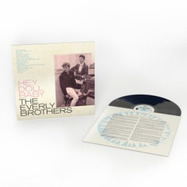 Back View : The Everly Brothers - HEY DOLL BABY (180g LP) - Rhino / 0349784263
