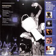 Back View : Farafina - FASO DENOU (BLUE LP + MP3) - Real World Records / 0800904