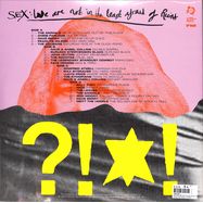 Back View : Various - SEX-WE ARE NOT IN THE LEAST AFRAID OF RUINS (GF) (2LP) (GATEFOLD) (GATEFOLD) - Stranger Than Paradise / STPR2LP