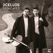 Back View : Two Cellos - DEDICATED (LP) - Music On Vinyl / MOVCLB71