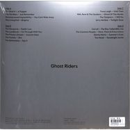 Back View : Various Artists - GHOST RIDERS (2LP, PRINTED INNER SLEEVES, REPRESS) - Efficient Space / ES022