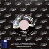 Back View : Micky More & Andy Tee - DOWNTOWN L.A. / ALRIGHT (7 INCH) - Groove Culture Seven / GCV7002