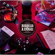 Back View : Various Artists - DIAMONDS IN THE NIGHT VOL. 5 EP - Bordello A Parigi / BAP163