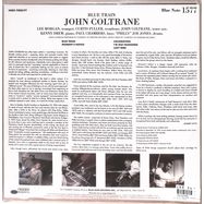 Back View : John Coltrane - BLUE TRAIN (MONO 180G LP) - Blue Note / 4548105