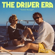 Back View : Driver Era - SUMMER MIXTAPE (LP) - Too Records / TDELP1