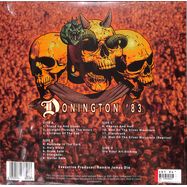Back View : Dio - DIO AT DONINGTON 83 (2LP) Ltd.Lenticular Cover - Bmg Rights Management / 405053868807