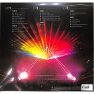 Back View : Roger Waters - US+THEM (3LP) - Sony Music / 19439707691