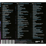 Back View : Various - WORLD CLUB DOME 2020 (3CD) - Kontor Records / 1024314KON