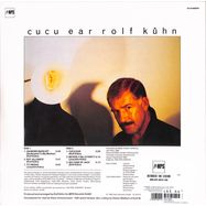 Back View : Rolf Khn - CUCU EAR (LP) - Musik Produktion Schwarzwald / 0214248MSW