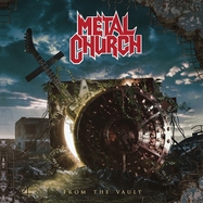 Back View : Metal Church - FROM THE VAULT (2LP) - Reaper Entertainment Europe / REAPER021VIN