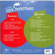 Back View : Various - A VERY COOL CHRISTMAS 1 (col2LP) - Music On Vinyl / MOVLPG2590