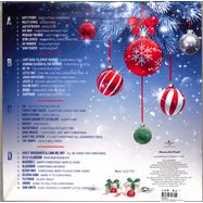 Back View : Various - GREATEST CHRISTMAS SONGS OF 21ST CENTURY (Coloured 2LP) - Music On Vinyl / MOVLP3177