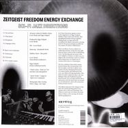 Back View : Zeitgeist Freedom Energy Exchange - SCI-FI JAZZ DIRECTIONS (LP) - Kryptox / KRY024LP
