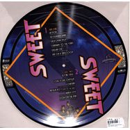 Back View : Sweet - LEVEL HEADED TOUR REHEARSALS 1977 (Picture Disc) - Prudential Records / RRCPD3