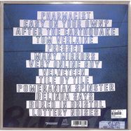 Back View : Alvvays - BLUE REV (LTD COL LP) - Pias, Trransgressive / 39298571
