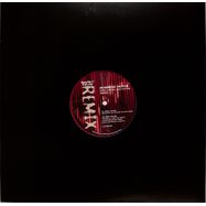 Back View : Headrush Tactics - REBEL CULTURE / ACID CULTURE - REMIXES (RED 180G VINYL) - Stay Up Forever Records / SUFR045RP