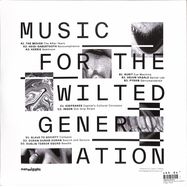 Back View : Various Artists - MUSIC FOR THE WILTED GENERATION (2X12 INCH + MP3) - Earwiggle / EAR030