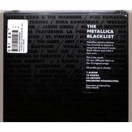 Back View : Metallica Various - THE METALLICA BLACKLIST (4CD) - Mercury / 3839763