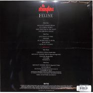 Back View : The Stranglers - FELINE (coloured 40th Anniversary Deluxe Edition 2LP) - BMG Rights Management / 405053882865