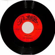 Back View : Los Yesterdays - WHO MADE YOU YOU / LOUIE LOUIE (7 INCH) - Penrose / PRS1015