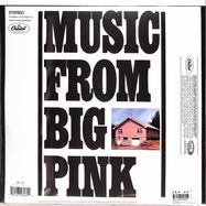 Back View : The Band - MUSIC FROM BIG PINK (50TH ANNIV.2LP DELUXE EDT.) - Capitol / 6748060