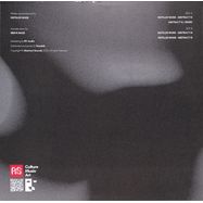 Back View : Distilled Noise - ASV004 (SPLATTER VINYL) - Abstract Sounds / ASV004