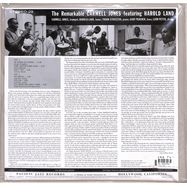 Back View : Carmell Jones - THE REMARKABLE CARMELL JONES (TONE POET VINYL) (LP) - Blue Note / 3879842