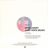 Back View : Sarayu - INTELLIGENT JUMP ROPE MUSIC - Boiled Wonderland Records / BOILD03