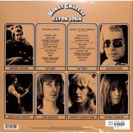 Back View : Elton John - HONKY CHATEAU 50TH ANNIVERSARY EDITION (LTD.2LP) - Mercury / 060244596212