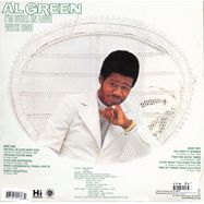 Back View : Al Green - IM STILL IN LOVE WITH YOU (colLP) - Fat Possum / FPH11363